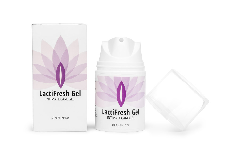 Female Hygiene: Gel LactiFresh