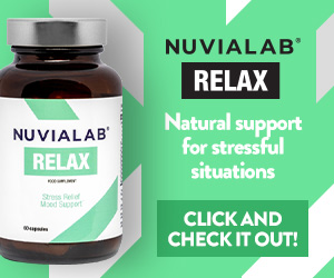 NuviaLab Relax