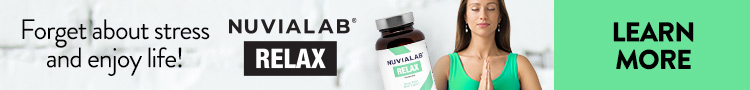 NuviaLab Relax